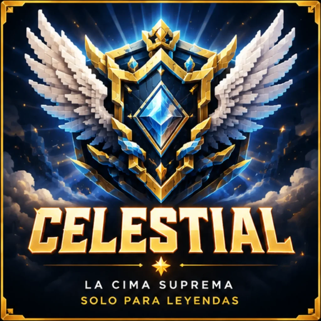 Rango Celestial de FlyterMc