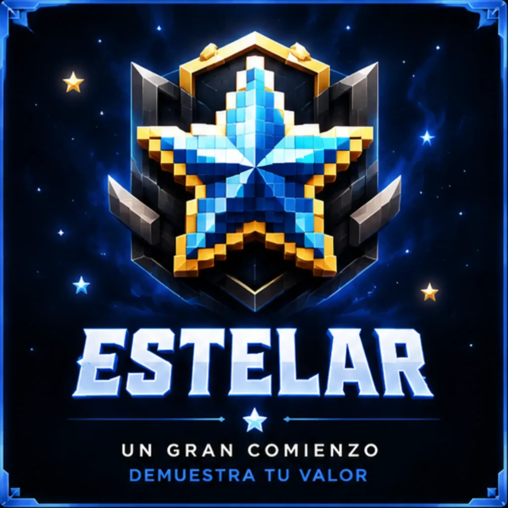 Rango Estelar de FlyterMc