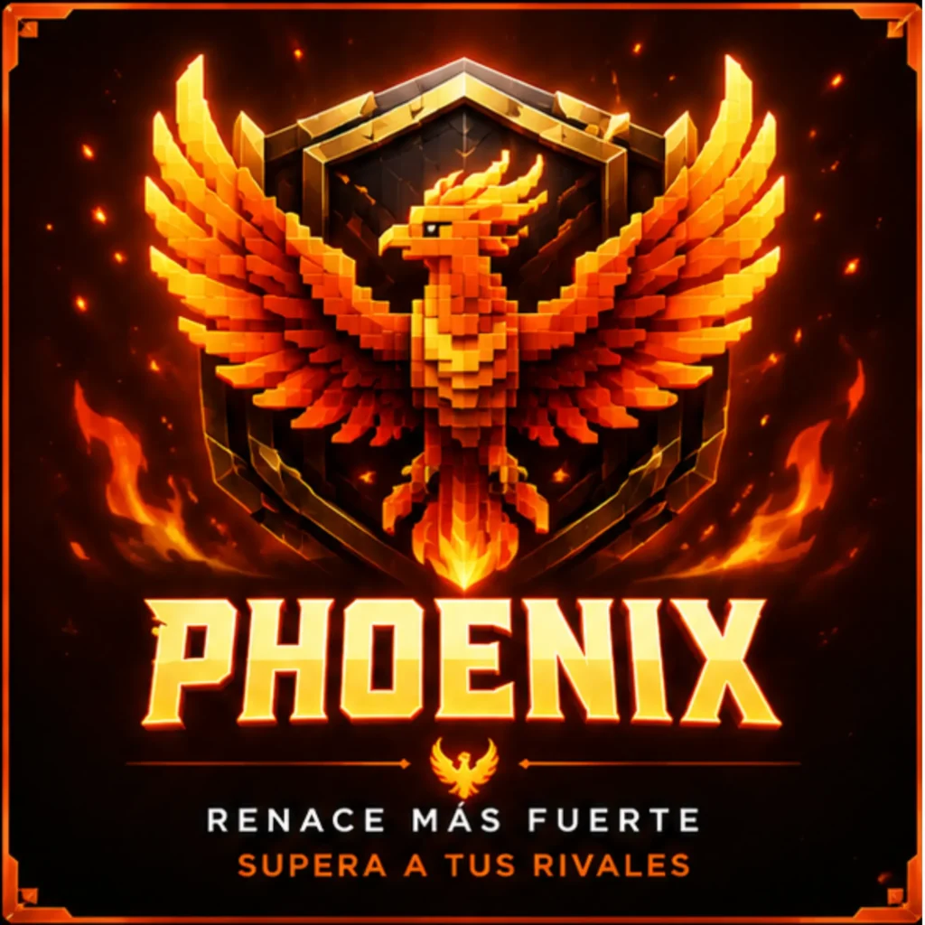 Rango Phoenix de FlyterMc