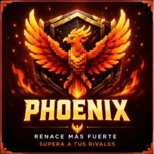 Rango Phoenix de FlyterMc